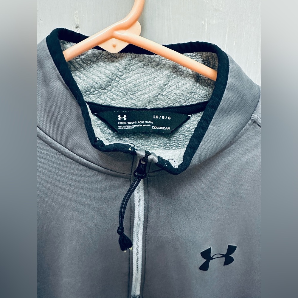Under Amour Performance Pullover - image 2